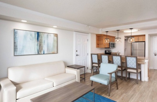 Downtown Myrtle Beach Villa | 1-BR Deluxe Villa-Coastal View 6/28-7/5, Westgate Myrtle Beach Oceanfront Resort