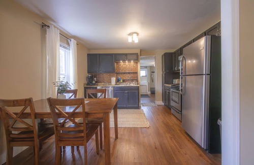 Queensbury Apartment | 1-BR Gem Near Downtown & Nature Escapes