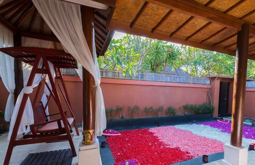 By Pass Ngurah Rai Kuta Villa | 1 BR private pool Villa in kuta near the beach