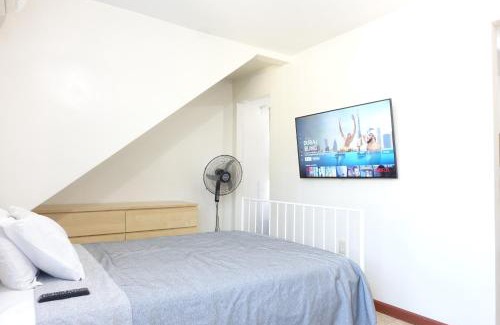 Hillside House | 1 Bus Stop To NYC-Hot Tub-EWR Airport-Free Parking