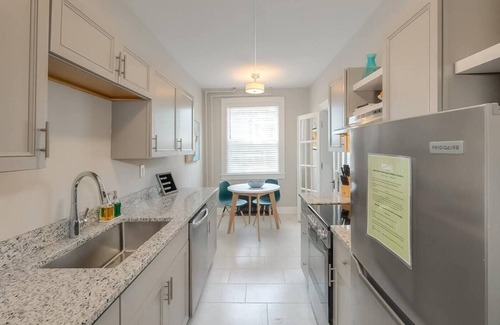 Frankfort Apartment | #1 Distiller's Guest House