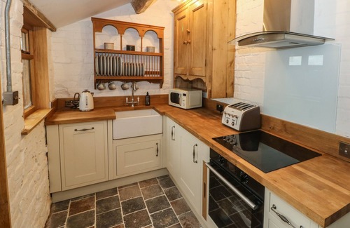 Tarporley Cottage | 1 Fountain Cottages