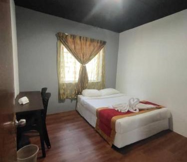 Taman Murni 2 House | 1 Hati Homestay Sepang