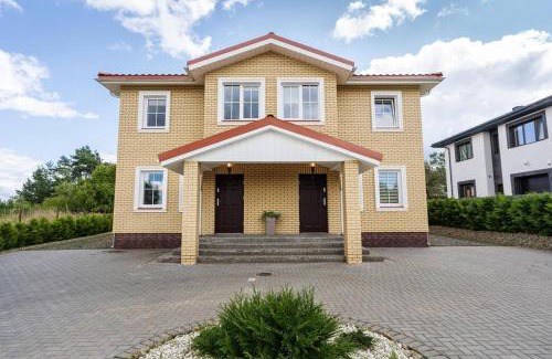 Vilnius city municipality House | 1 House Between Two Lakes