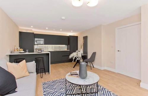 Bonnington Apartment | 1 Huntingdon Place