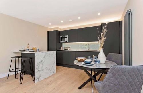 Bonnington Apartment | 1 Huntingdon Place