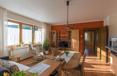 Steinbach Apartment | 1 Mainblick Brigitte