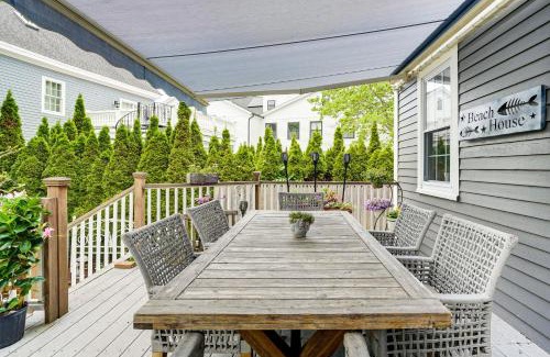 Manchester-by-the-Sea House | 1 Mi to Beach Manchester-by-the-Sea Retreat!