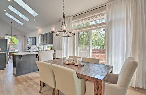 Grants Pass House | 1 Mi to Drinks and Dining Getaway in Grants Pass