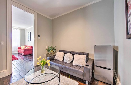 Harrisburg - Hershey House | 1 Mi to Dtwn: Historic Harrisburg Home