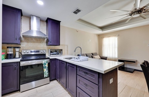McAllen Apartment | 1 Mi to Dtwn McAllen: Convenient Home Near Parks