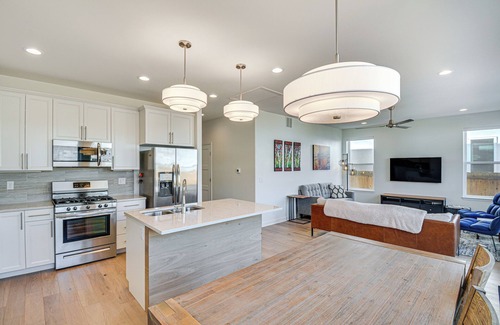 Salida House | 1 Mi to Dtwn Salida: Townhome w/Fenced Yard!