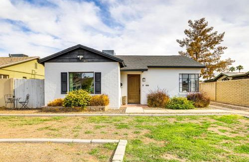 Fairview Place House | 1 Mi to Grand Ave Modern Home with Spacious Yard!