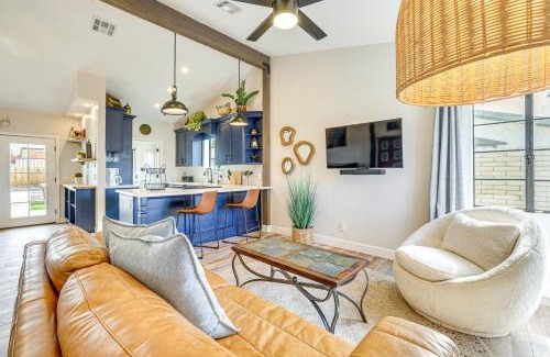 Fairview Place House | 1 Mi to Grand Ave Modern Home with Spacious Yard!