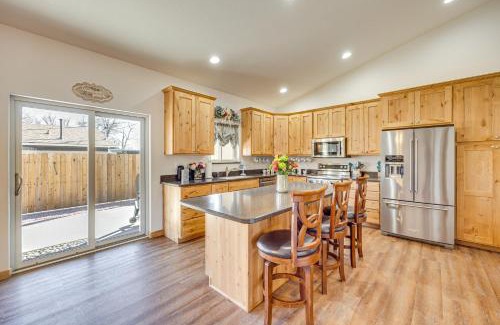 Canon City House | 1 Mi to Main St and Riverwalk Home in Canon City
