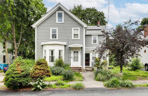 Needham Apartment | 1 Mi to Needham Center Square Pet-Friendly Apt!