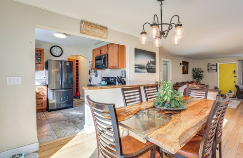 Amazon House | < 1 Mi to University of Oregon: Eugene Home