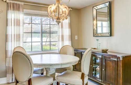 Harrison House | 1 Mi to Wilson State Park Harrison Home with Yard!