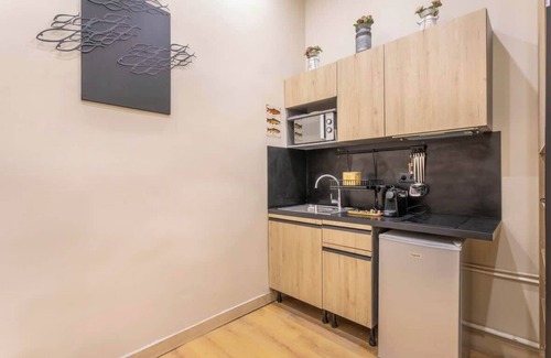 Palais de justice Apartment | 1 Morgiou Montgrand Lovely city center accommodation