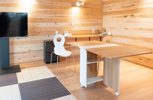Momoshima Apartment | 1 night 2 meals included Sea front detached hou / Onomichi Hiroshima
