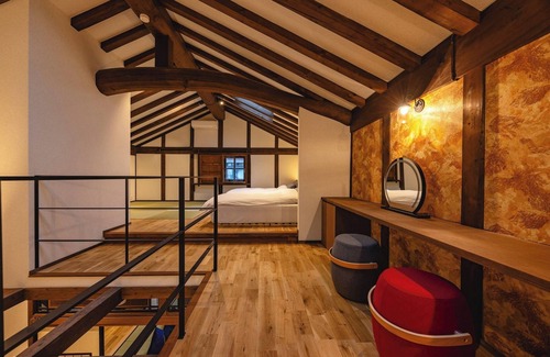Sakai Hotel | 1 night 2 meals included Seasonal course to e/Sakai Fukui