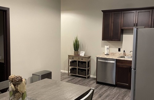 Wabasha Apartment | 1 of 3 NEW, NEW, NEW! Downtown Wabasha Studio - Unit #100 113 Pembroke Ave.