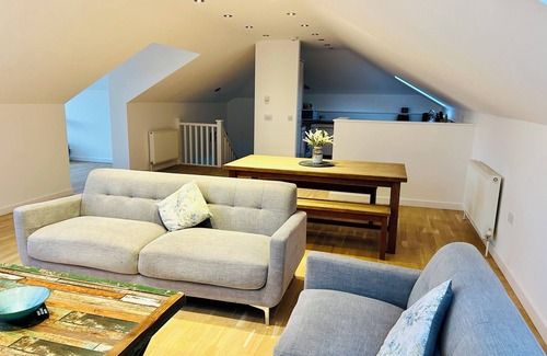 Pagham House | 1 Old Sefter School House, perfect for family holidays and Goodwood events