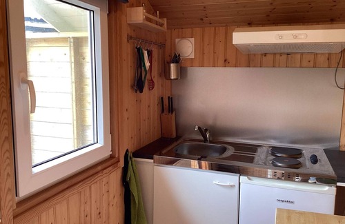 Bromolla House | 1 person holiday home in BROMÖLLA-By Traum