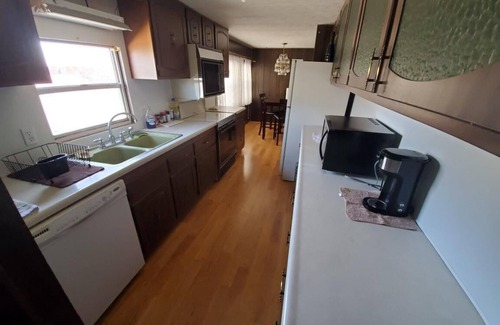 Springfield House | 1 Private Bedroom for Contractors