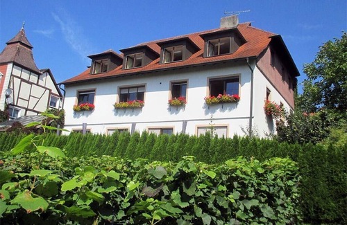 Hagnau Apartment | 1 Raum Familienzimmer