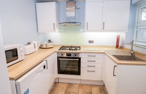 Llandudno Junction Cottage | 1 RIVER VIEW TERRACE, family friendly in Llandudno Junction
