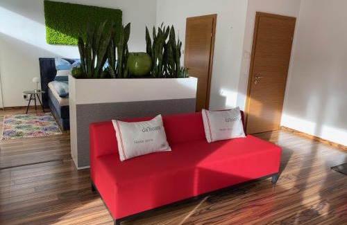 Maxglan Apartment | „1. SALZBURG work & sleep luxury apartment“ für arbeiten & wohnen !