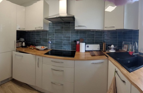 Ronchin Apartment | 1 Star Furnished Holiday Accommodation