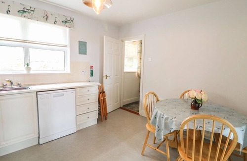 Annalong Cottage | 1 THE MOORINGS, pet friendly in Annalong, County Down