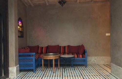 Taghazout House | 1 Typical traditional Moroccan house