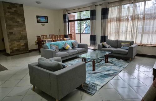 Nairobi Apartment | 1 West Park Suites