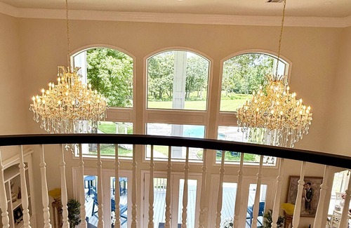 Oakhurst House | 10 Acre Estate in New Waverly TX