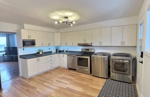 Quartier 5-4 Apartment | 10 min Centre Ville 2CH
