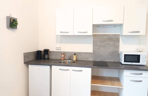 Saint-Amand-sur-Sevre Apartment | 10 min from Puy du Fou - Le Grain Blanc