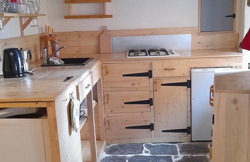 Pontgibaud Apartment | 10 min from Vulcania/Lemptegy, charming studio in village center
