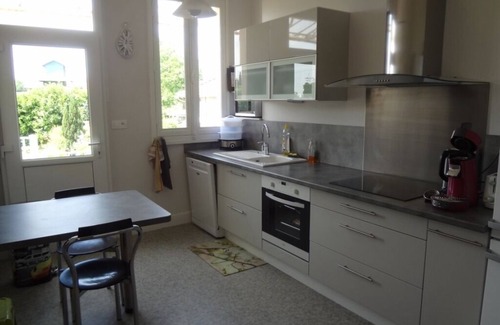 Jagée House | 10 mins from Lac du Der: beaches, port, casino Charming house in quiet Montier town center