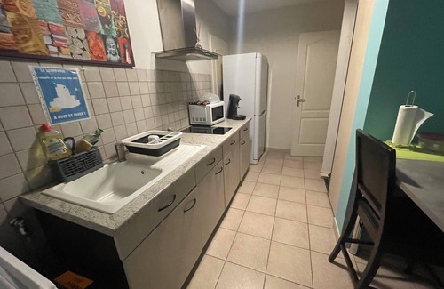 Ruy-Montceau House | 10 minutes from downtown and the train station; reverse duplex awaits you!