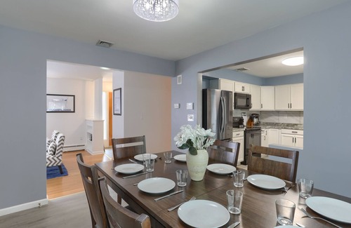 Palmyra House | 10 Minutes To Hershey w/Firepit & Grill
