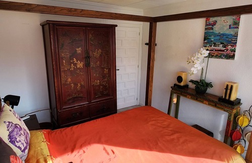San Fulgencio Bed & Breakfast | 10 minutes to the beach! Double room with pool view in quiet B&B Costa Blanca