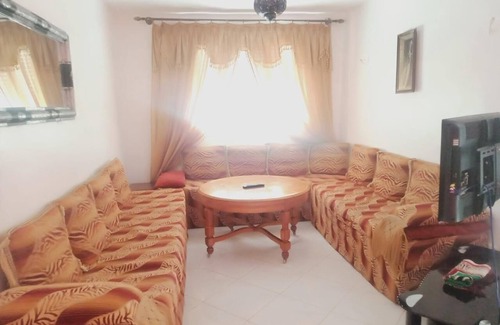 Bouznika Apartment | 10 mn walk from bouznika beach