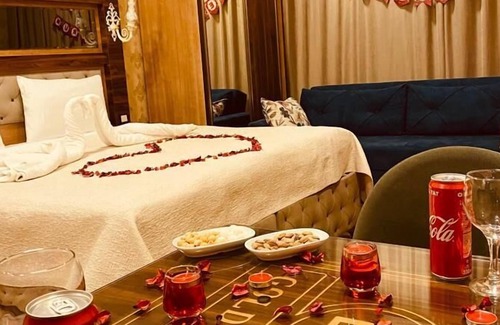 Erzincan Hotel | 10 Numara Gold Suit Otel