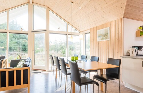 Nymindegab House | 10 person holiday home in Nørre Nebel