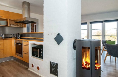 Nørre Lyngvig House | 10 person holiday home in Ringkøbing