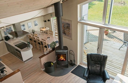 Øer Strand House | 10 person holiday home in Ebeltoft
