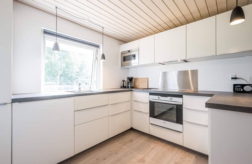 Ho House | 10 person holiday home in Blåvand